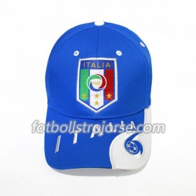 Italien 2018 Keps Blå